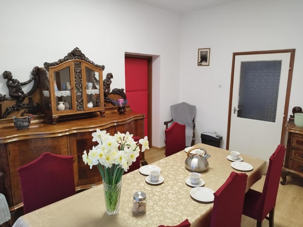 Tartós Szegfű Vendégház, Magánszállás Tazlar Exterior foto