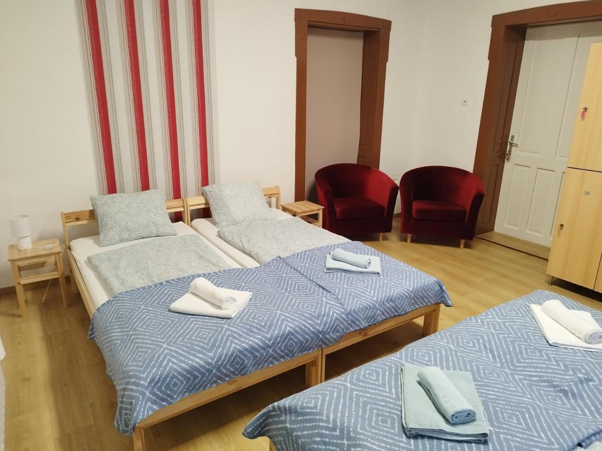 Tartós Szegfű Vendégház, Magánszállás Tazlar Exterior foto