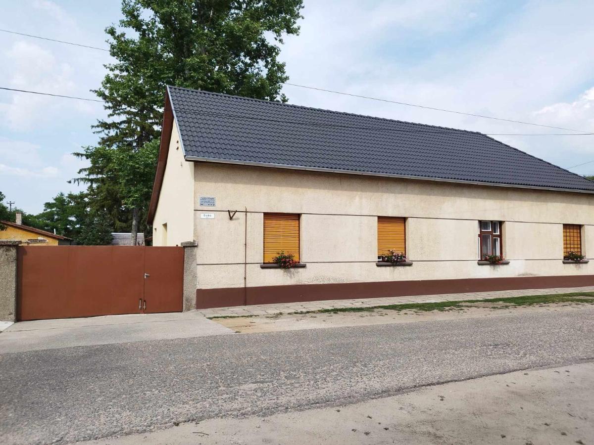 Tartós Szegfű Vendégház, Magánszállás Tazlar Exterior foto