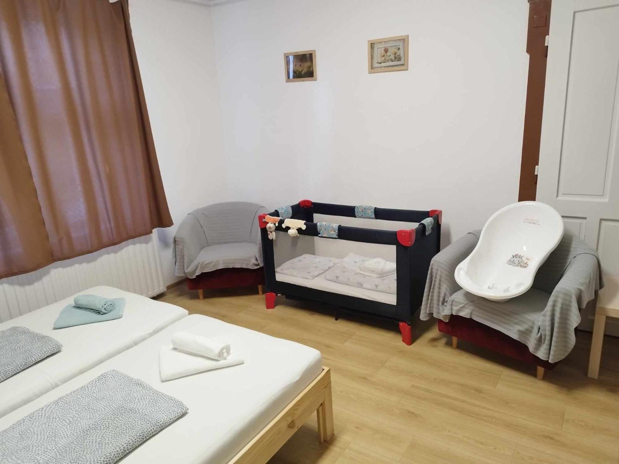 Tartós Szegfű Vendégház, Magánszállás Tazlar Exterior foto
