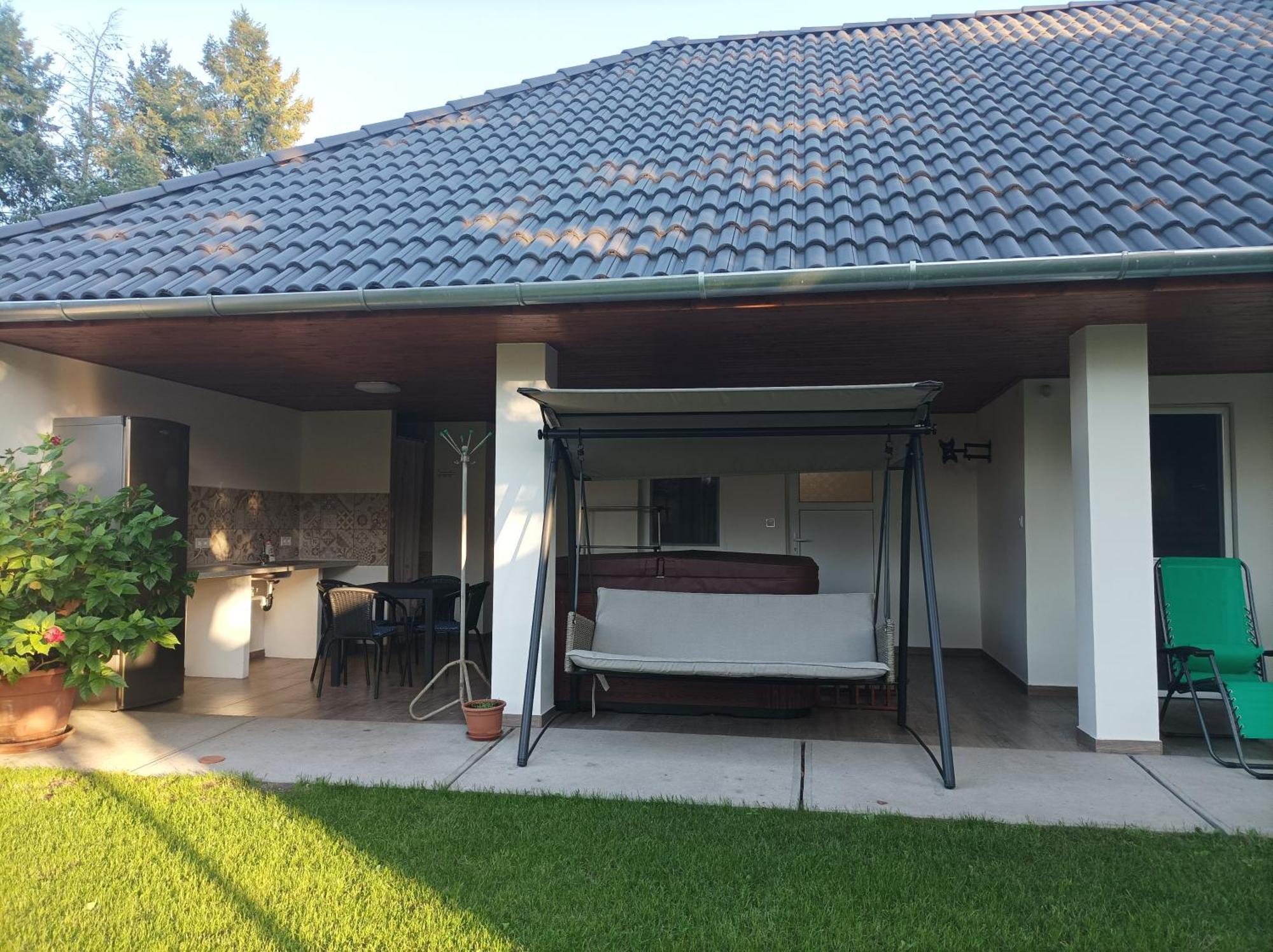 Tartós Szegfű Vendégház, Magánszállás Tazlar Exterior foto